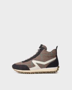 Rag & Bone Retro Hiker - Wool For Sale Multi Plaid