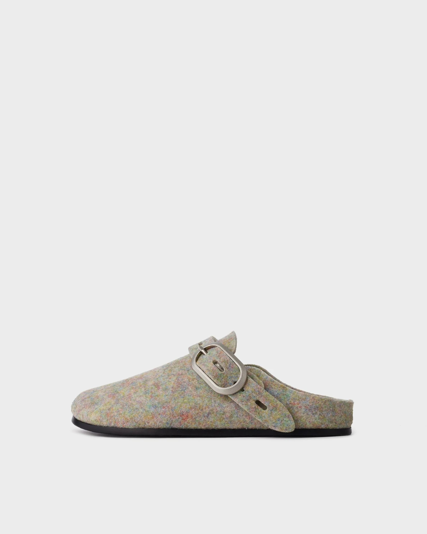 Rag & Bone Ansley Slide - Recycled Materials For Sale Red Melange 1 Rag & Bone Ansley Slide - Recycled Materials For Sale Red Melange