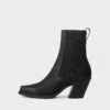 Rag & Bone Axis Boot - Leather For Women Black