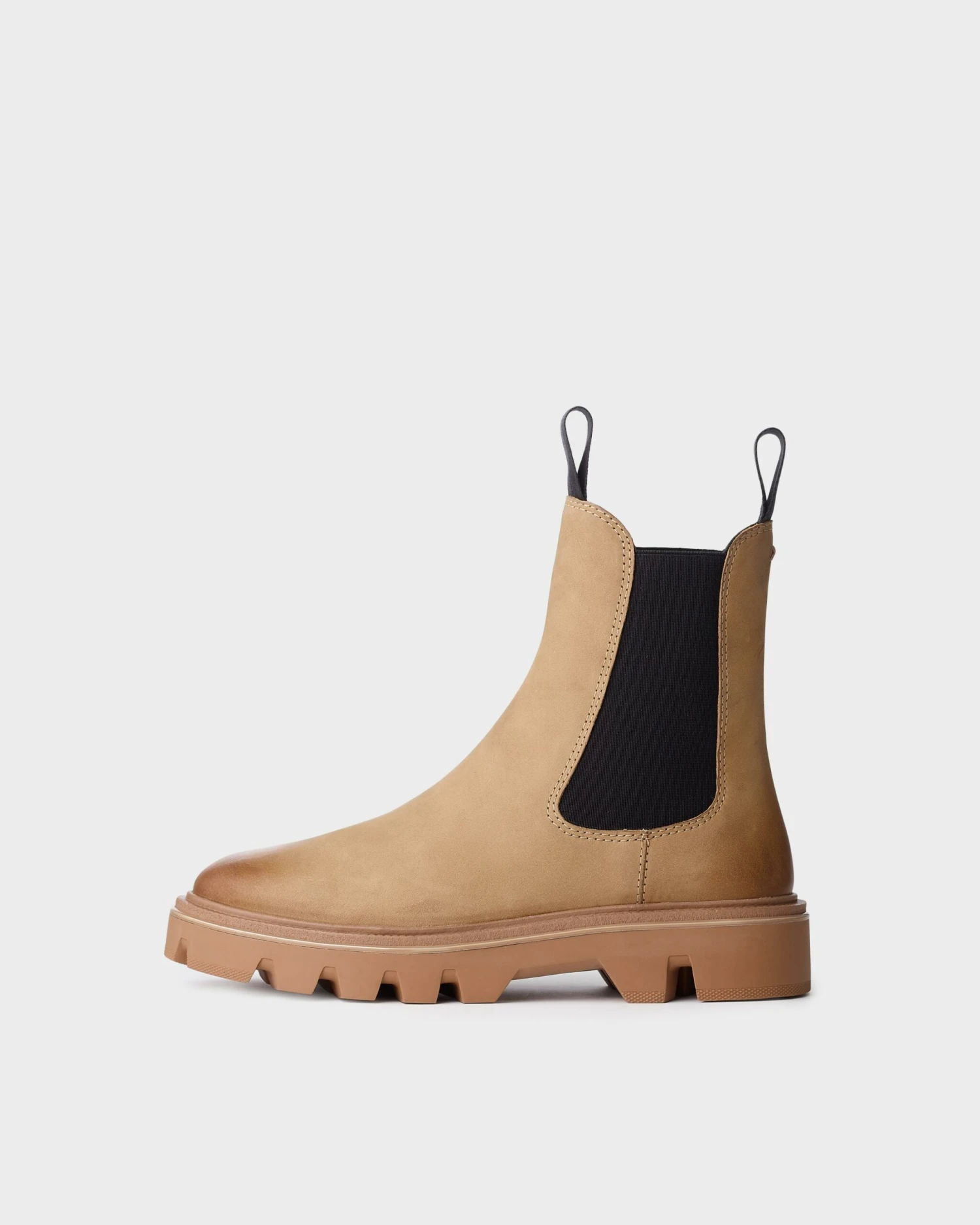 Rag & Bone Quest Chelsea Boot - Leather For Sale Camel 1 Rag & Bone Quest Chelsea Boot - Leather For Sale Camel