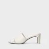 Rag & Bone Emma Sandal - Leather For Women Antique White
