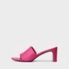 Rag & Bone Emma Sandal - Leather For Women Paradise Pink