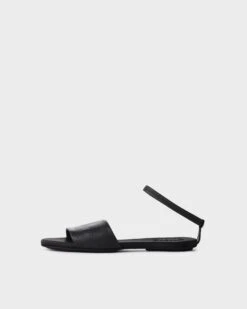 Rag & Bone Ellory Sandal - Leather For Sale Black