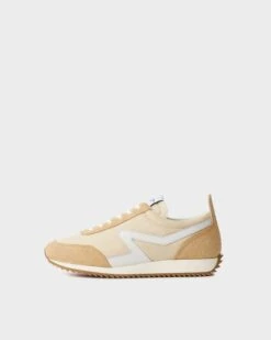 Rag & Bone Retro Runner For Women Oyster Grey