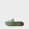Rag & Bone Brixley Sandal - Eva For Women Fresco Green