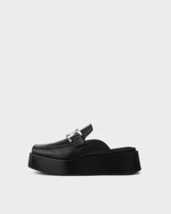 Rag & Bone Logan Loafer - Leather For Women Black