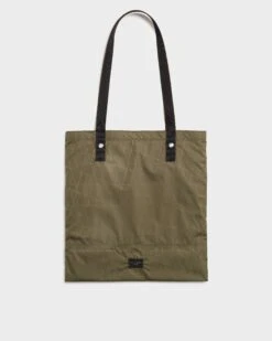 Rag & Bone Addison Carryall - Recycled Materials For Women Olive Night