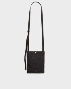 Rag & Bone Addison Pouch Pocket - Recycled Materials For Women Black