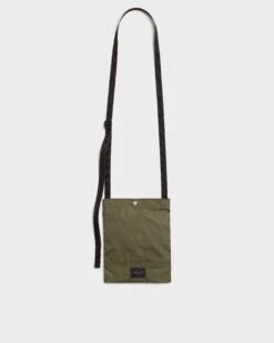 Rag & Bone Addison Pouch Pocket - Recycled Materials For Women Black