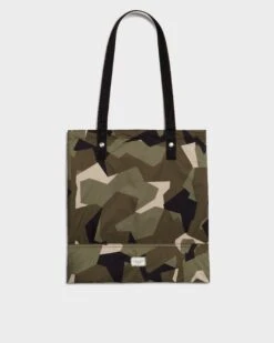 Rag & Bone Addison Carryall - Recycled Materials For Sale Green Camo