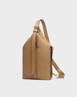 Rag & Bone Hayden Sling - Leather For Women Camel