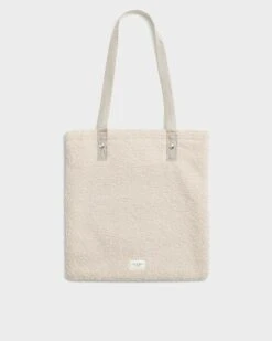 Rag & Bone Addison Carryall - Sherpa For Sale Rose Dust Sherpa