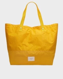 Rag & Bone Addison Oversized Tote - Linen For Women Sage