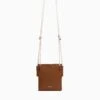 Rag & Bone Passport Bag - Leather For Sale Earth Brown