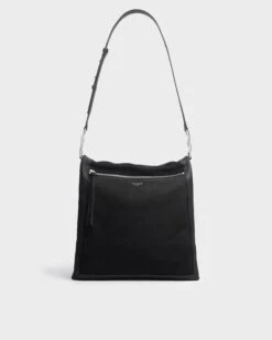 Rag & Bone Olympus Hobo - Leather For Women Black