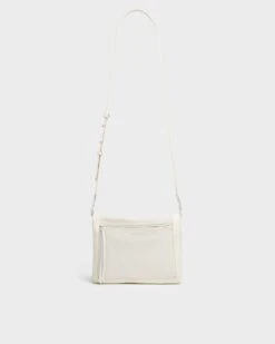 Rag & Bone Olympus Crossbody - Leather For Women Antique White