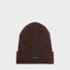 Rag & Bone Addison Beanie For Sale Brown