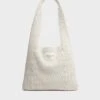 Rag & Bone Addison Shopper Bag - Cotton For Women Light Dove