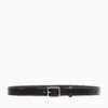 Rag & Bone Baby Boyfriend Belt For Women Black