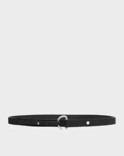 Rag & Bone Clarke Hip Belt For Sale Black