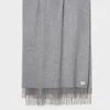 Rag & Bone Addison Recycled Wool Scarf For Women Bronze