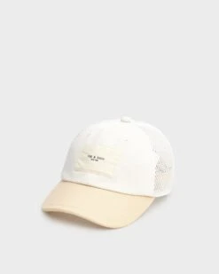 Gazebo Parts Direct Sales Store 80 Rag & Bone Addison Baseball Cap For Women White Multi