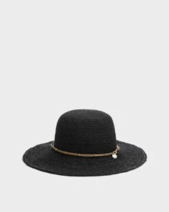 Rag & Bone Rollable Cruise Bucket Hat For Women Deep Yellow