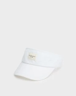Rag & Bone Addison Visor For Women Olive Night
