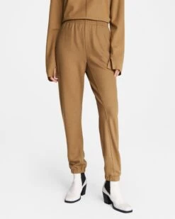 Rag & Bone Yan Wool Pant For Sale Camel 2 Rag & Bone Yan Wool Pant For Sale Camel -Rag Bone For Women Sales 2024 Yan Wool Pant 1.jpg 1