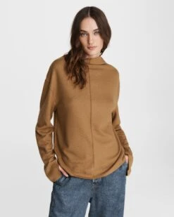 Rag & Bone Yan Wool Top For Sale Black -Rag Bone For Women Sales 2024 Yan Wool Top 1.jpg 1